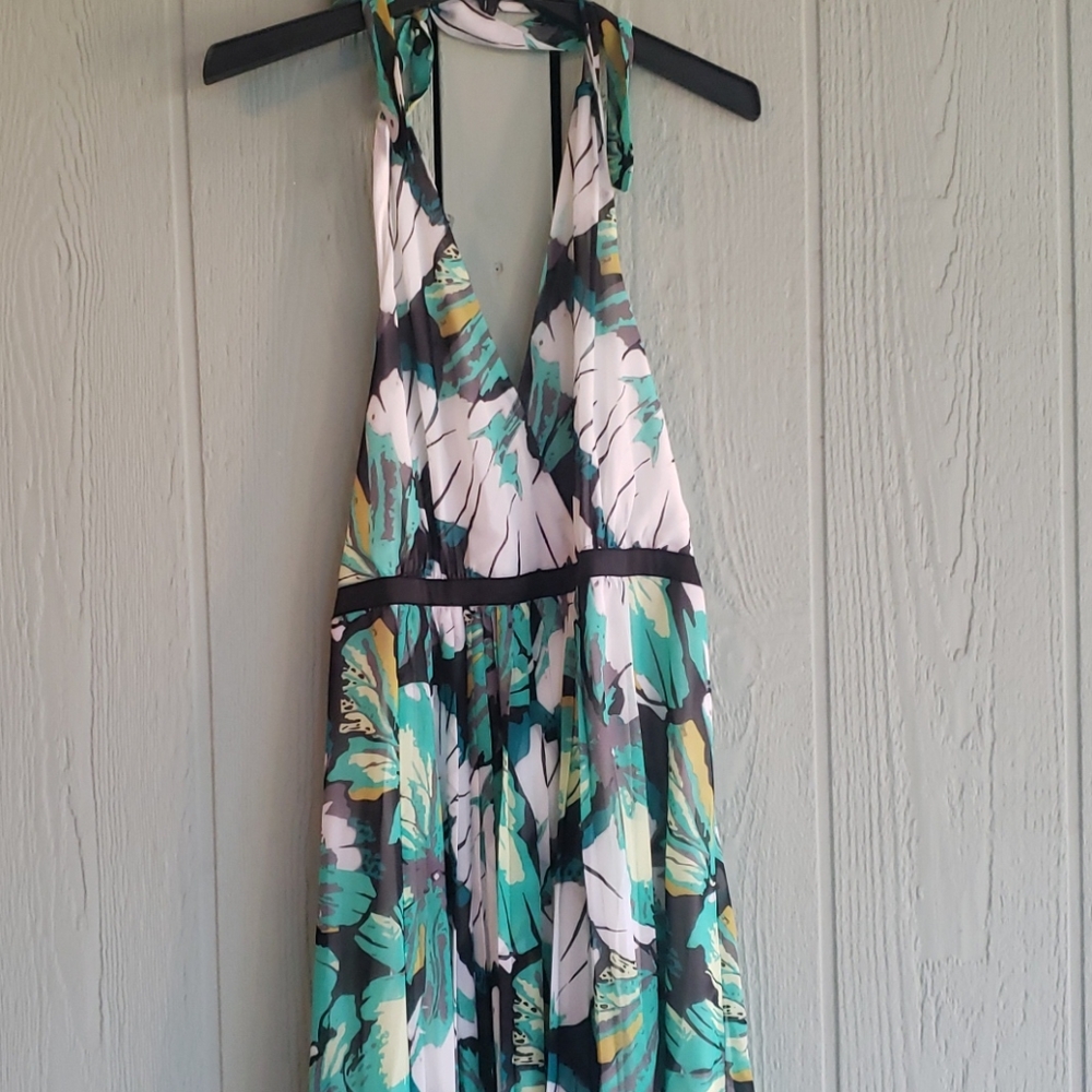 Maxi dress